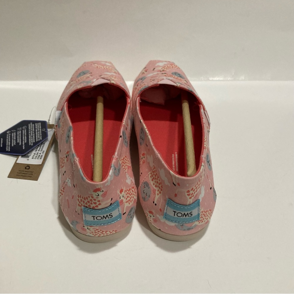 NWT Toms shoes - Picture 6 of 8